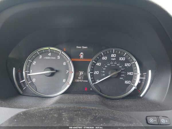2017 ACURA MDX TECHNOLOGY PACKAGE