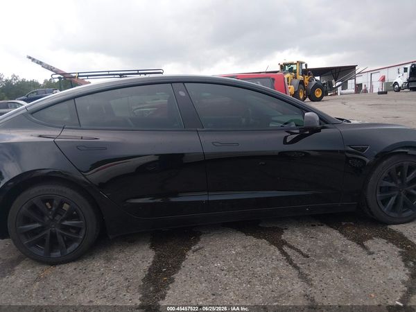 2023 TESLA MODEL 3 REAR-WHEEL DRIVE