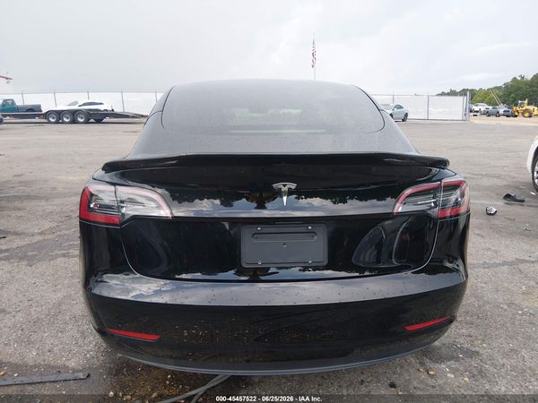 2023 TESLA MODEL 3 REAR-WHEEL DRIVE