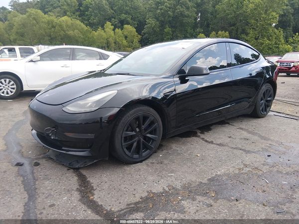 2023 TESLA MODEL 3 REAR-WHEEL DRIVE