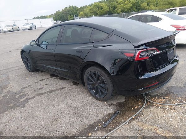 2023 TESLA MODEL 3 REAR-WHEEL DRIVE