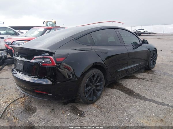 2023 TESLA MODEL 3 REAR-WHEEL DRIVE