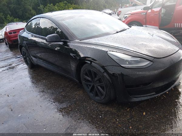 2023 TESLA MODEL 3 REAR-WHEEL DRIVE