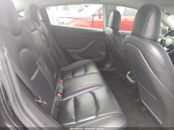 2023 TESLA MODEL 3 REAR-WHEEL DRIVE