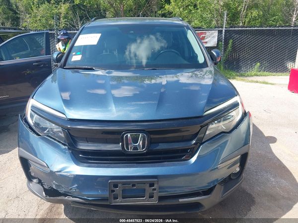2022 HONDA PILOT AWD SPECIAL EDITION