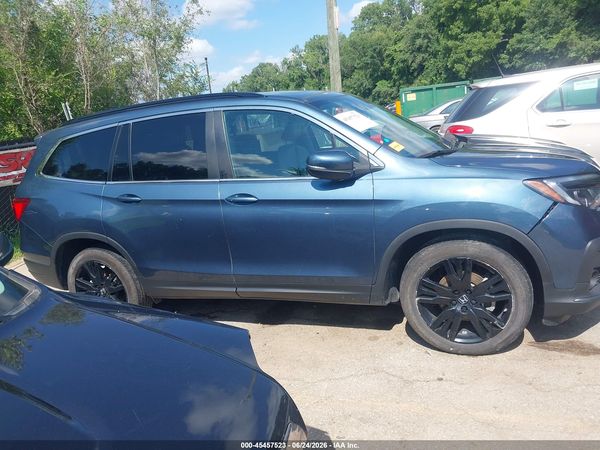 2022 HONDA PILOT AWD SPECIAL EDITION