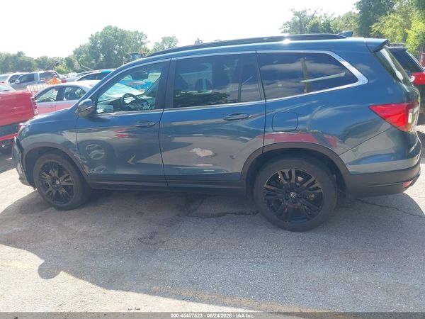 2022 HONDA PILOT AWD SPECIAL EDITION