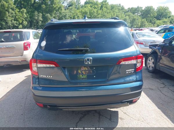 2022 HONDA PILOT AWD SPECIAL EDITION