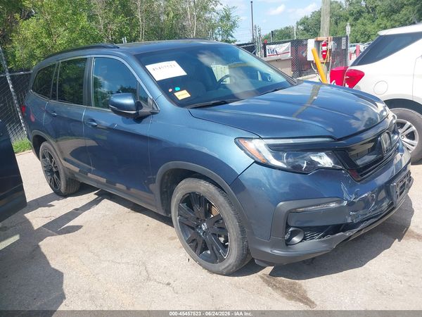 2022 HONDA PILOT AWD SPECIAL EDITION