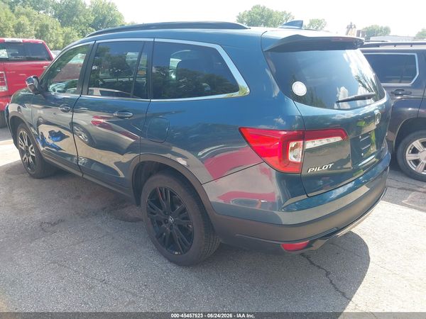2022 HONDA PILOT AWD SPECIAL EDITION