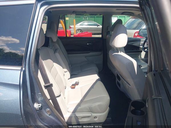 2022 HONDA PILOT AWD SPECIAL EDITION