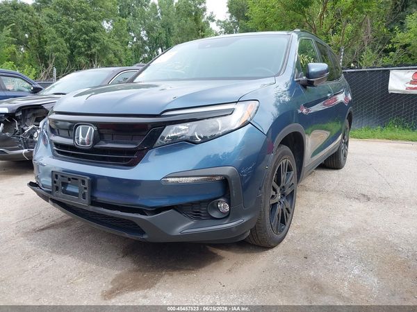 2022 HONDA PILOT AWD SPECIAL EDITION