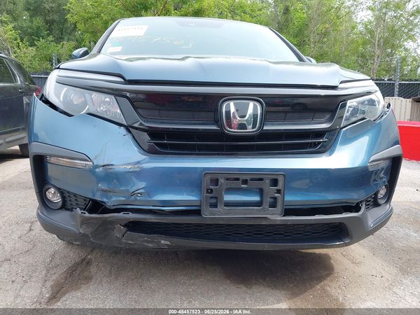 2022 HONDA PILOT AWD SPECIAL EDITION
