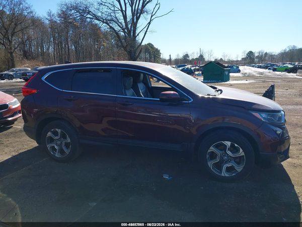 2018 HONDA CR-V EX