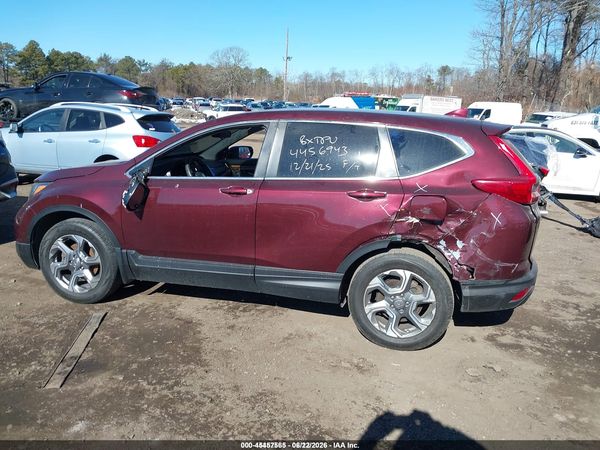 2018 HONDA CR-V EX