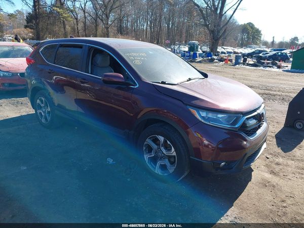 2018 HONDA CR-V EX