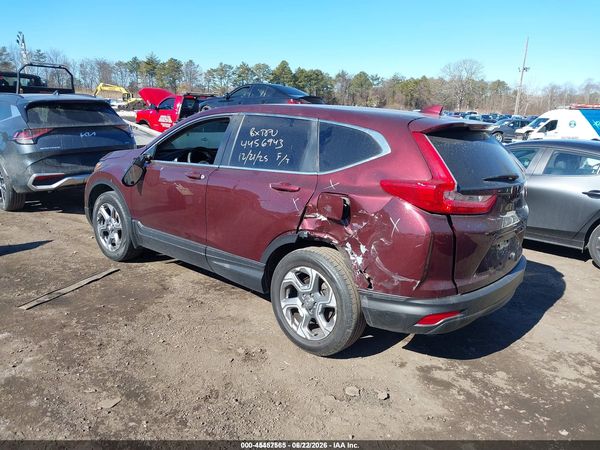2018 HONDA CR-V EX
