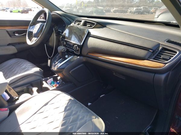 2018 HONDA CR-V EX