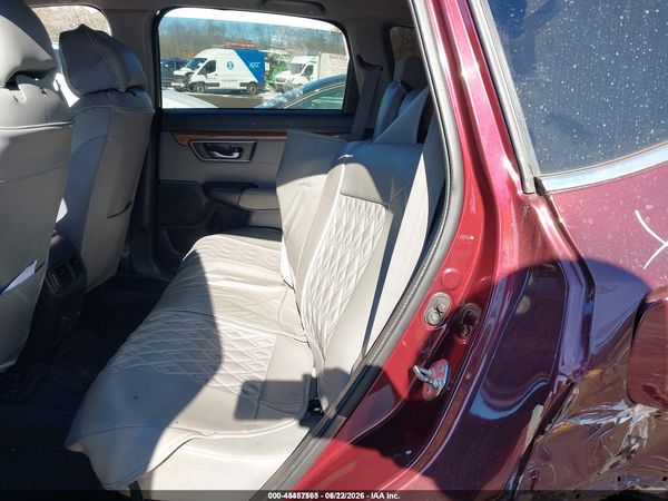 2018 HONDA CR-V EX