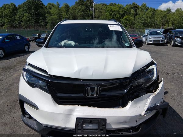 2022 HONDA PILOT AWD SPORT