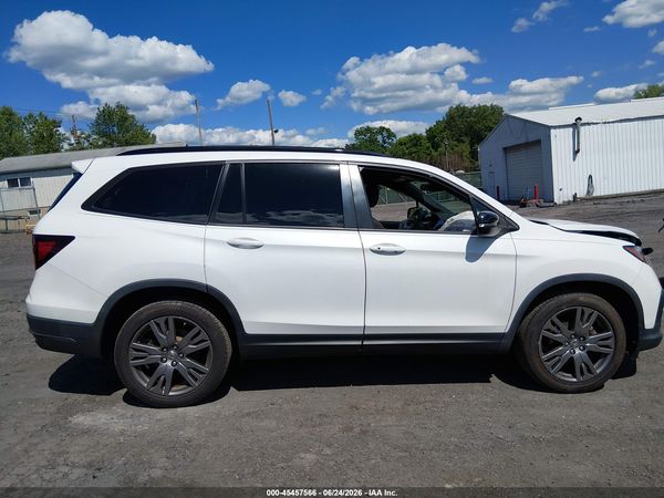 2022 HONDA PILOT AWD SPORT