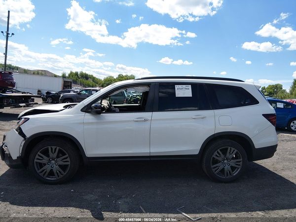 2022 HONDA PILOT AWD SPORT