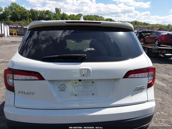 2022 HONDA PILOT AWD SPORT