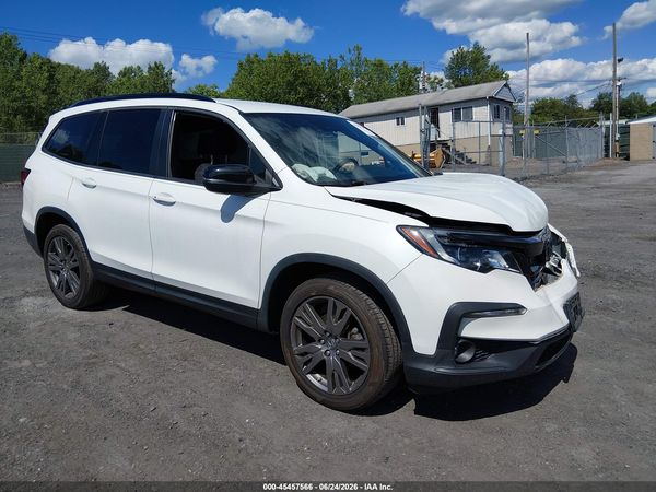 2022 HONDA PILOT AWD SPORT