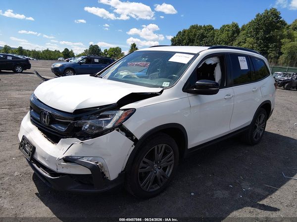 2022 HONDA PILOT AWD SPORT