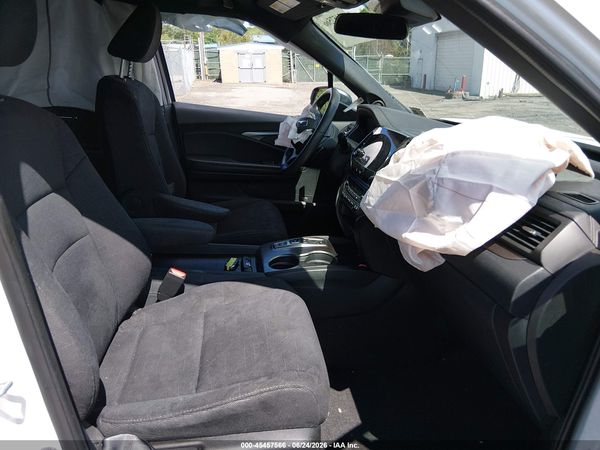 2022 HONDA PILOT AWD SPORT