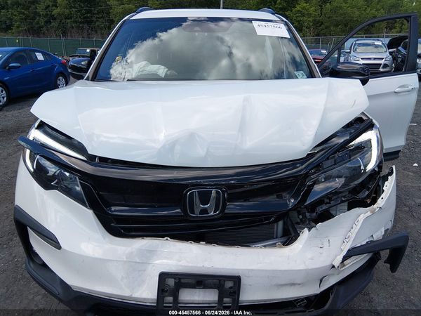 2022 HONDA PILOT AWD SPORT