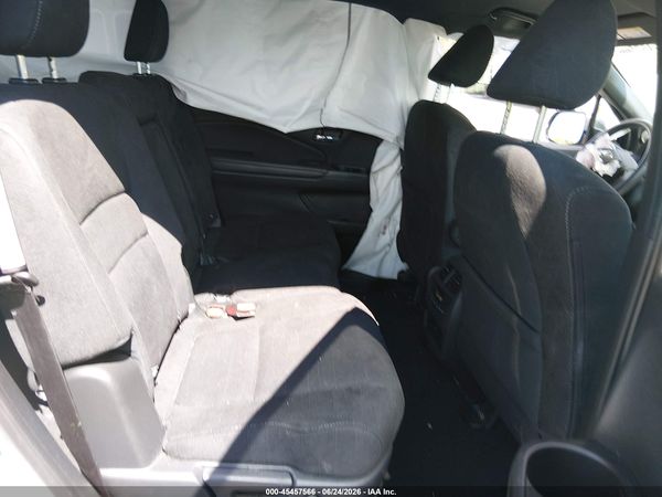 2022 HONDA PILOT AWD SPORT