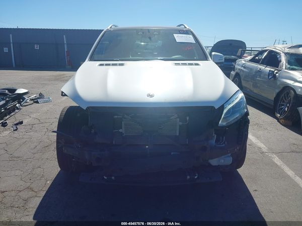 2018 MERCEDES-BENZ AMG GLE 63 4MATIC