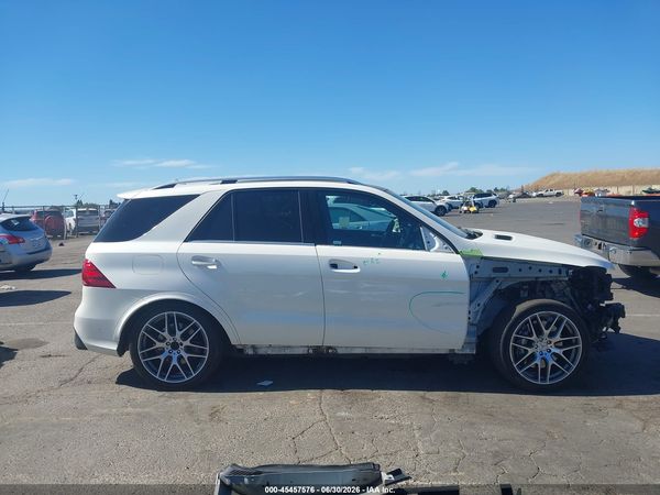 2018 MERCEDES-BENZ AMG GLE 63 4MATIC