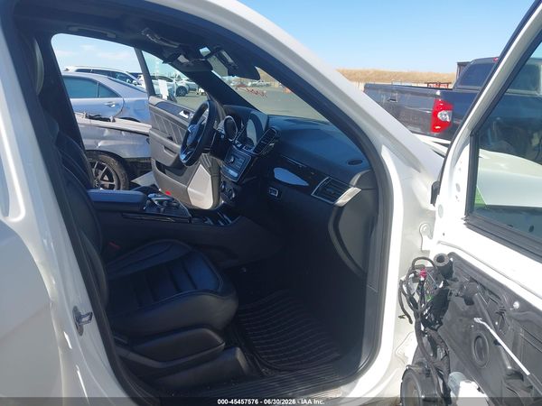 2018 MERCEDES-BENZ AMG GLE 63 4MATIC