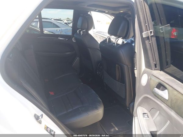 2018 MERCEDES-BENZ AMG GLE 63 4MATIC