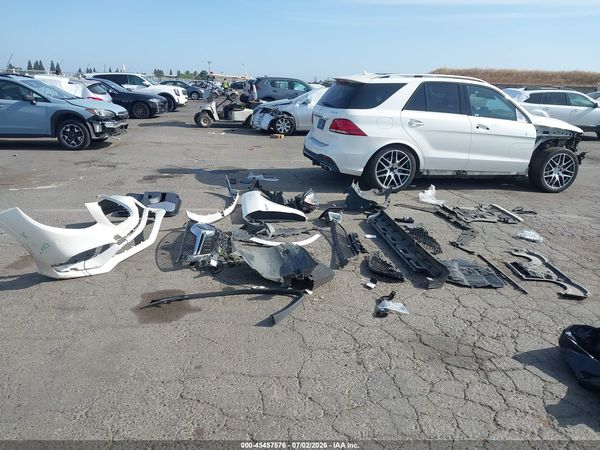 2018 MERCEDES-BENZ AMG GLE 63 4MATIC