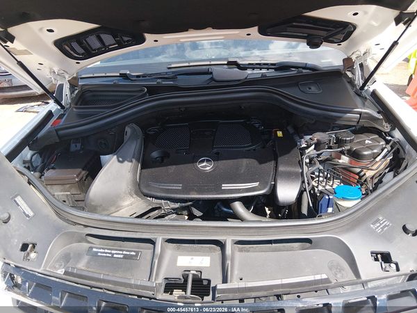 2015 MERCEDES-BENZ ML 350 4MATIC