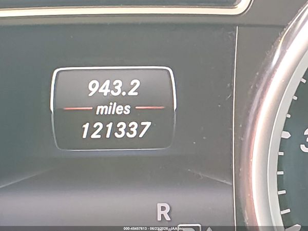 2015 MERCEDES-BENZ ML 350 4MATIC