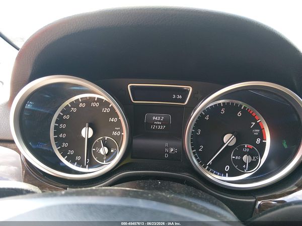 2015 MERCEDES-BENZ ML 350 4MATIC