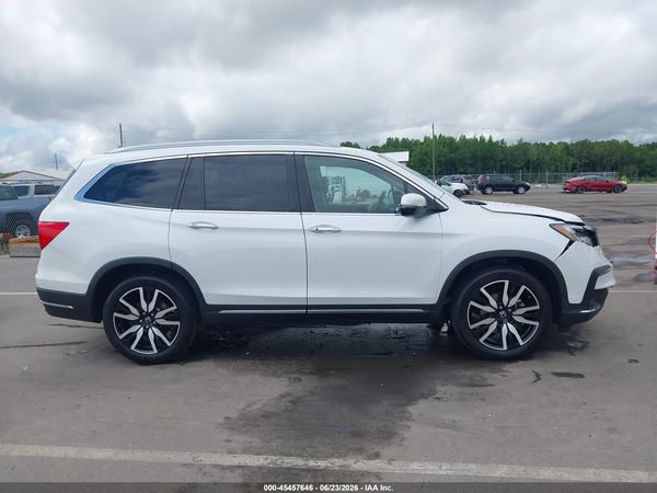2022 HONDA PILOT AWD ELITE