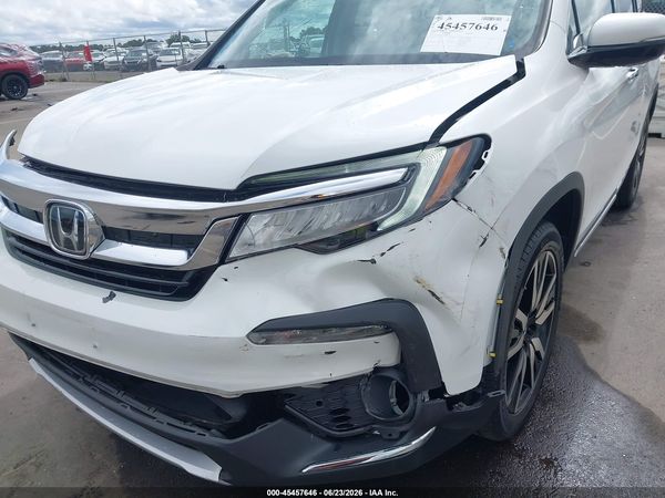 2022 HONDA PILOT AWD ELITE