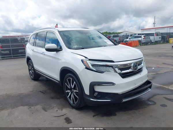 2022 HONDA PILOT AWD ELITE