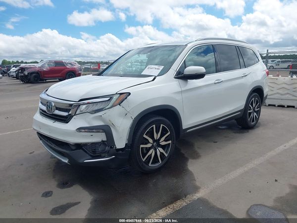 2022 HONDA PILOT AWD ELITE