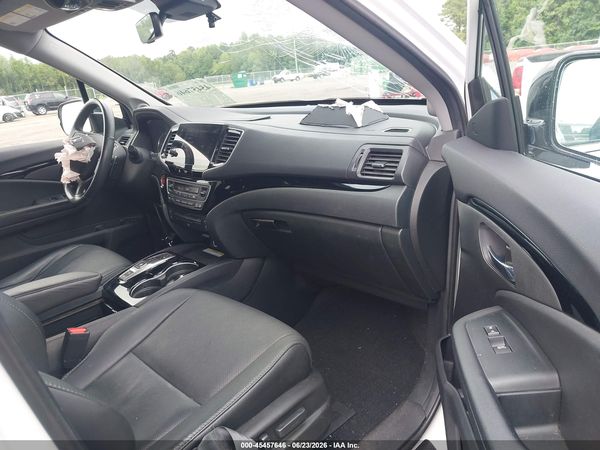 2022 HONDA PILOT AWD ELITE