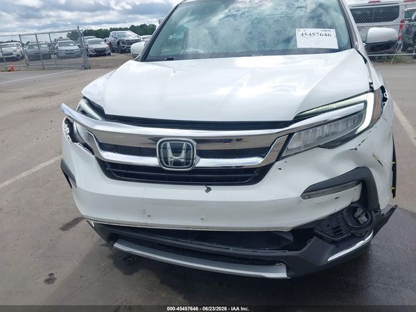 2022 HONDA PILOT AWD ELITE