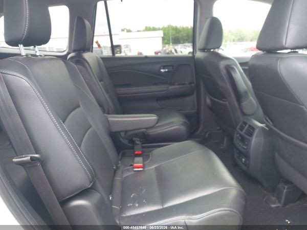 2022 HONDA PILOT AWD ELITE
