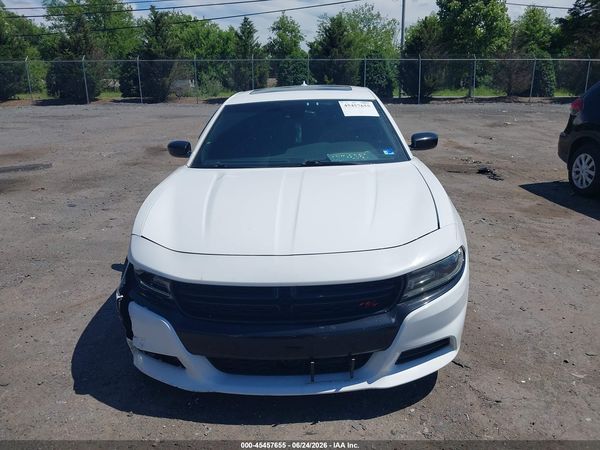 2016 DODGE CHARGER R/T
