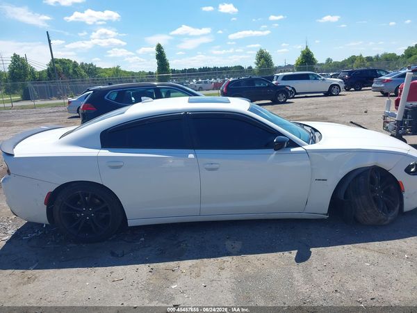 2016 DODGE CHARGER R/T