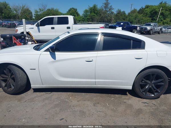 2016 DODGE CHARGER R/T